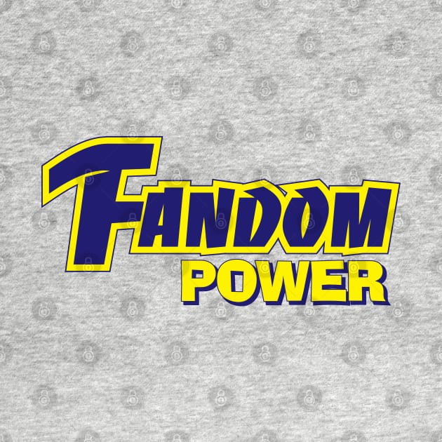 Fandom Power (A Dark Wing) by Fandom Power Podcast Merch Shop